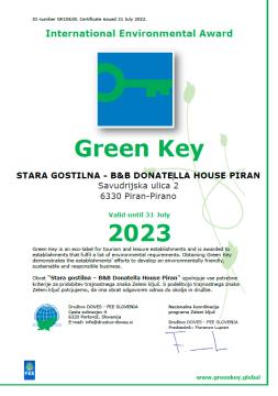 Green Key